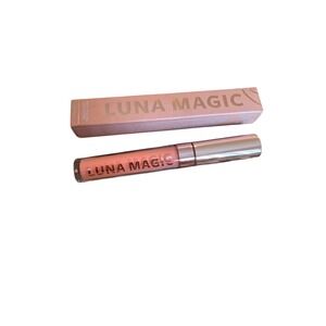 Luna Magic Nude Lip Gloss Lover Creamy High Shine New